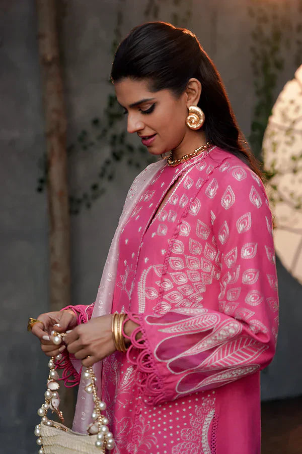 Suffuse | Casual Pret Eid 24 | Lazaib - House Of Hania