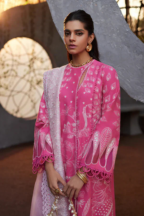 Suffuse | Casual Pret Eid 24 | Lazaib - House Of Hania