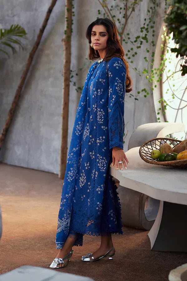 Suffuse | Casual Pret Eid 24 | Maha - House Of Hania