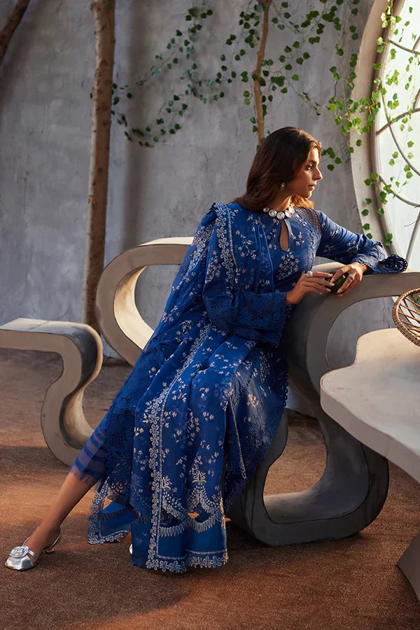 Suffuse | Casual Pret Eid 24 | Maha - House Of Hania