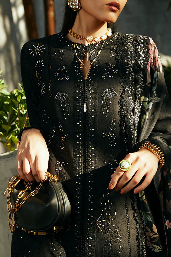 Suffuse | Casual Pret Eid 24 | Yazmin - House Of Hania