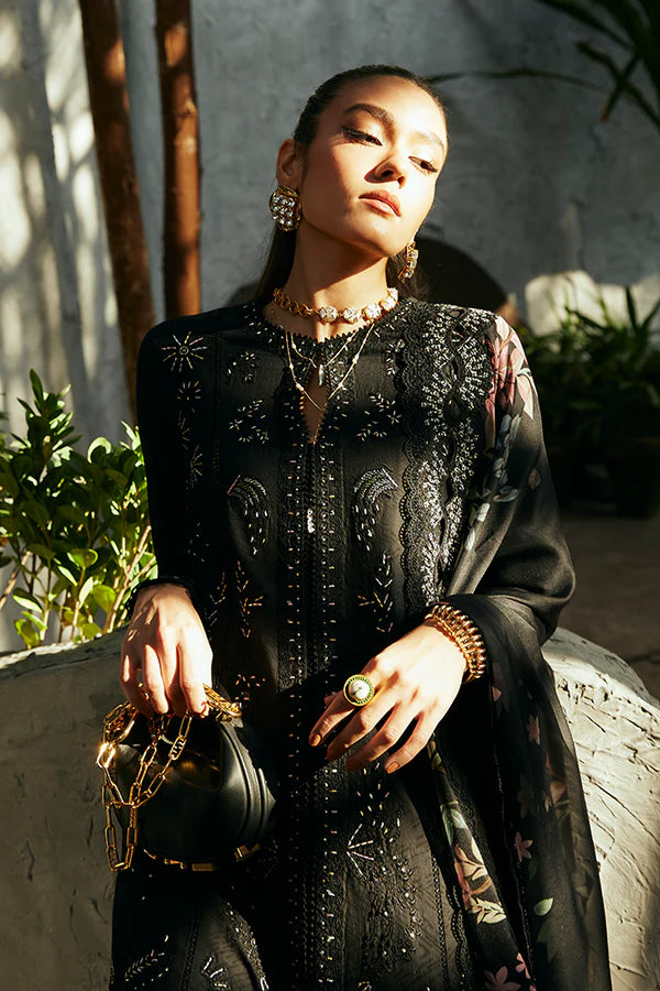 Suffuse | Casual Pret Eid 24 | Yazmin - House Of Hania