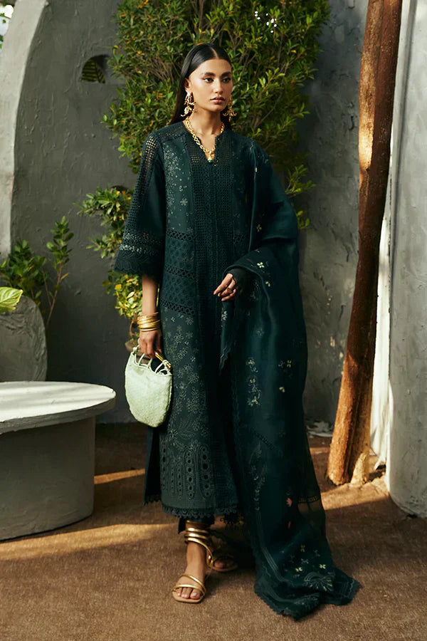 Suffuse | Casual Pret Eid 24 | Zair - House Of Hania