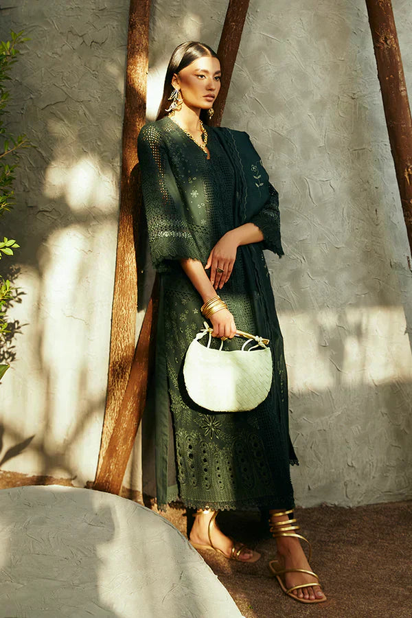 Suffuse | Casual Pret Eid 24 | Zair - House Of Hania