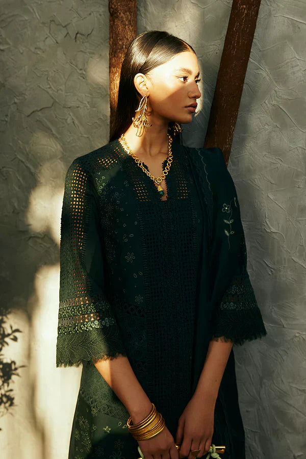 Suffuse | Casual Pret Eid 24 | Zair - House Of Hania