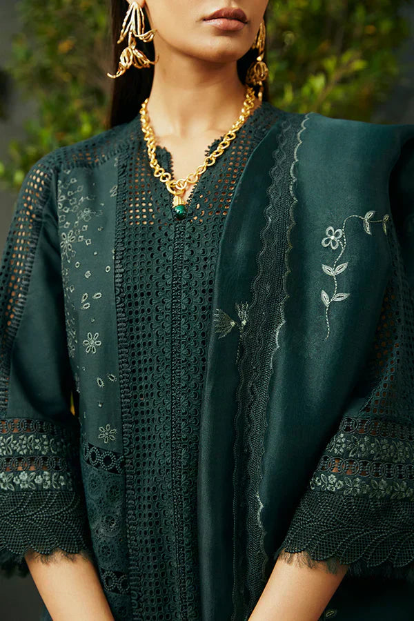 Suffuse | Casual Pret Eid 24 | Zair - House Of Hania
