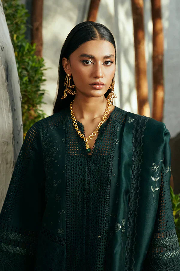 Suffuse | Casual Pret Eid 24 | Zair - House Of Hania
