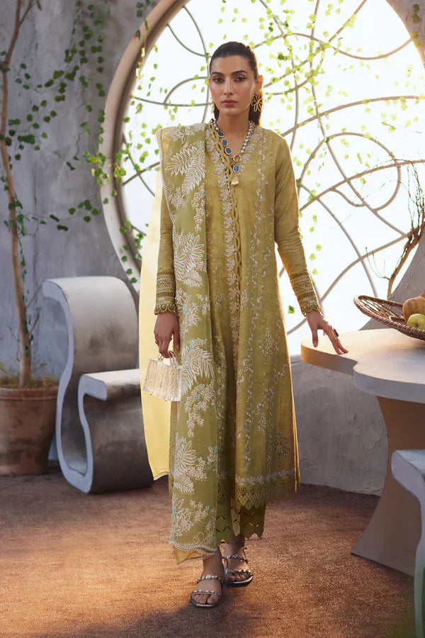 Suffuse | Casual Pret Eid 24 | Zayb - House Of Hania