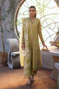 Suffuse | Casual Pret Eid 24 | Zayb - House Of Hania