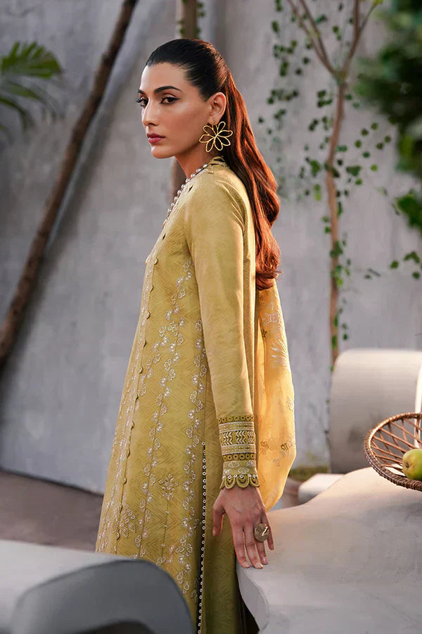Suffuse | Casual Pret Eid 24 | Zayb - House Of Hania