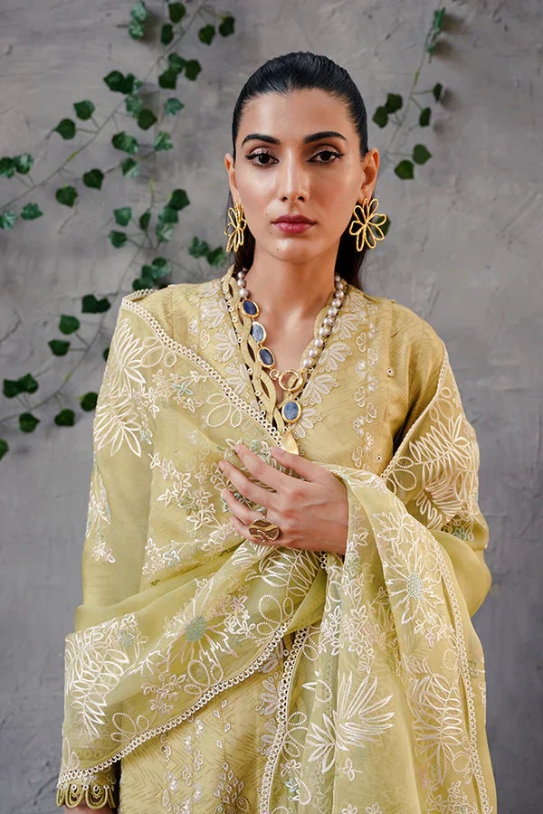 Suffuse | Casual Pret Eid 24 | Zayb - House Of Hania