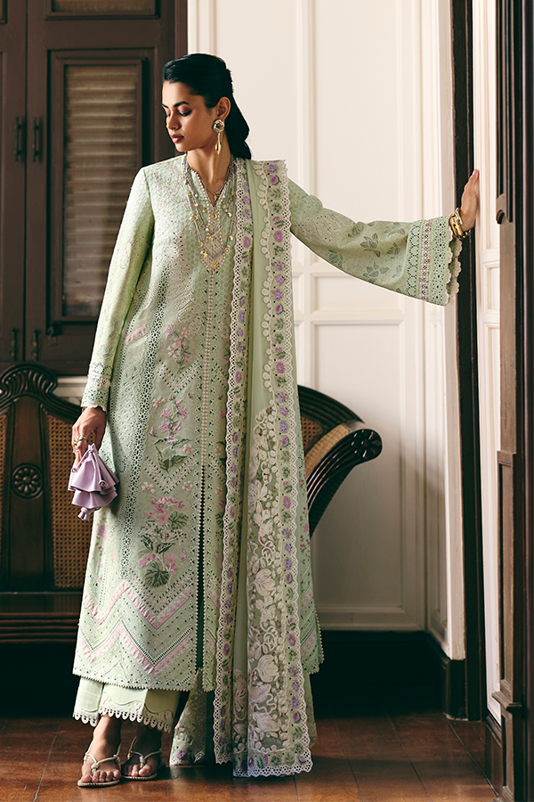 Suffuse | Casual Pret Eid 26 | AREEHA - House Of Hania