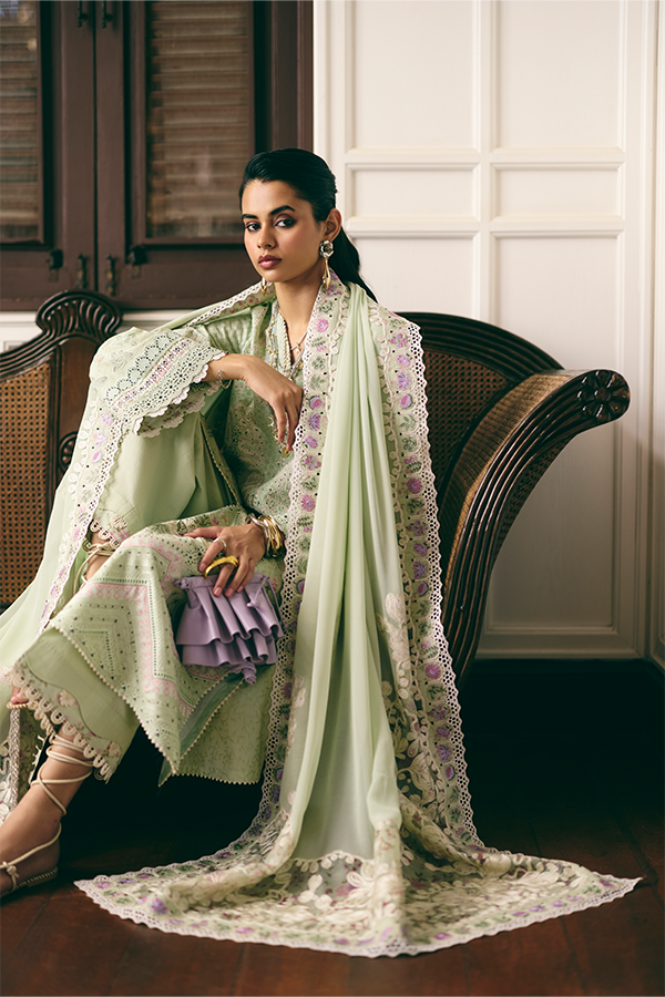 Suffuse | Casual Pret Eid 26 | AREEHA - House Of Hania