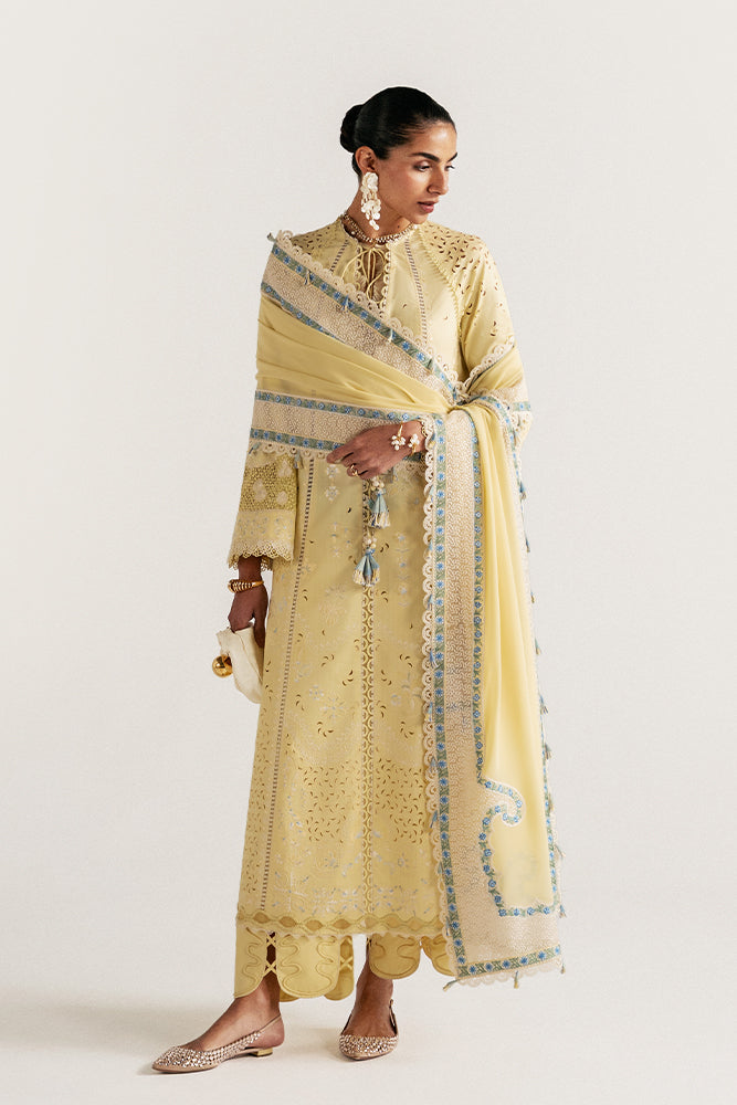Suffuse | Casual Pret Eid 26 | EIRA - House Of Hania