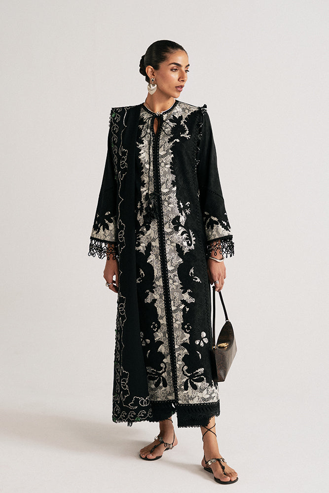 Suffuse | Casual Pret Eid 26 | NAISHA - House Of Hania