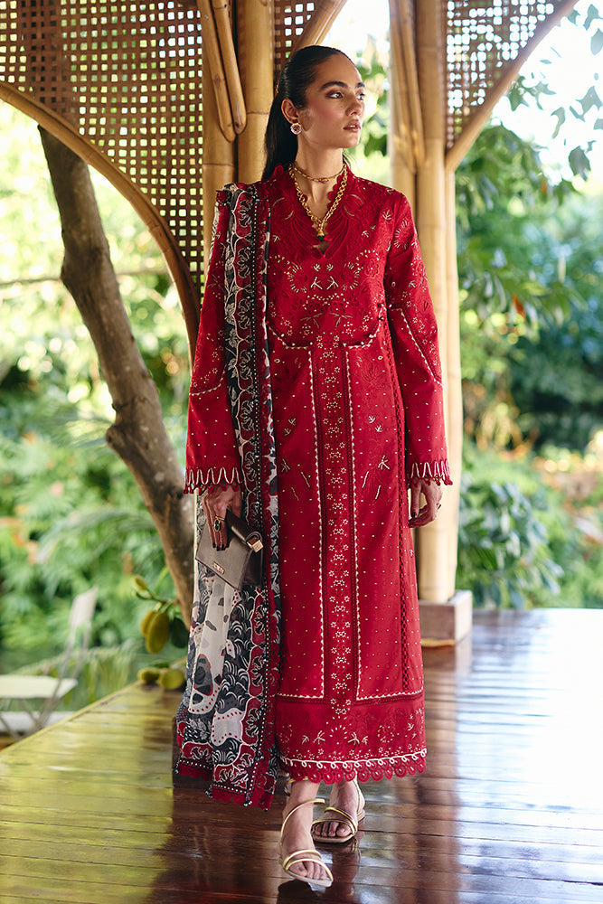 Suffuse | Casual Pret Eid 26 | NEERA - House Of Hania