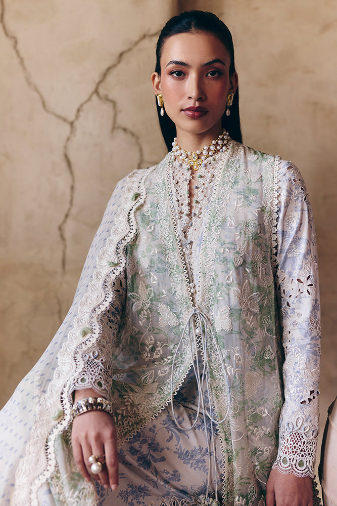 Suffuse | Casual Pret Eid 26 | REHMA - House Of Hania