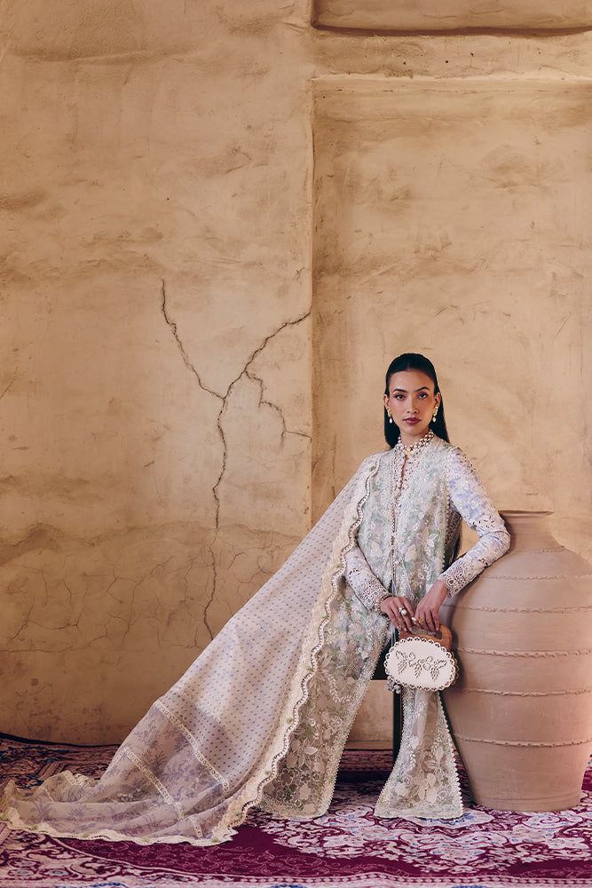 Suffuse | Casual Pret Eid 26 | REHMA - House Of Hania