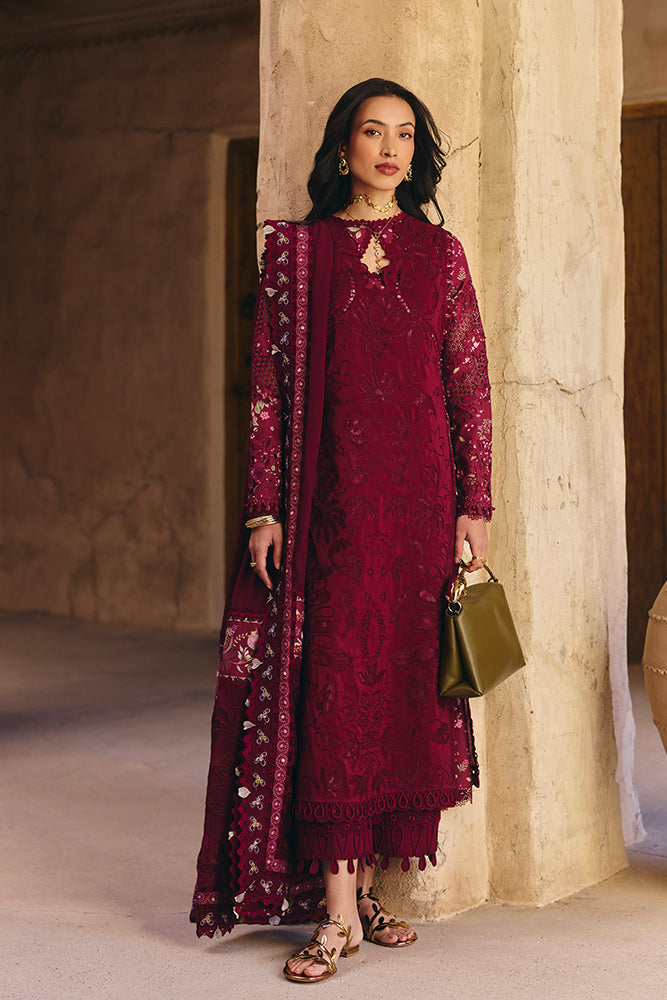 Suffuse | Casual Pret Eid 26 | SEHAZ - House Of Hania