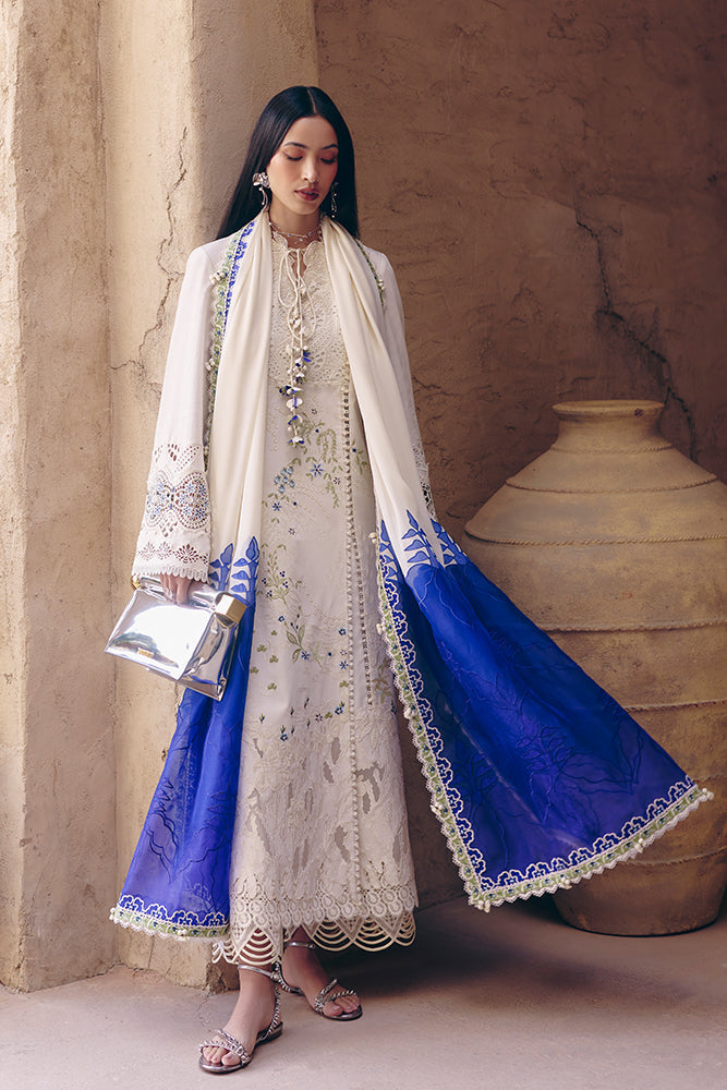 Suffuse | Casual Pret Eid 26 | ZEHRA - House Of Hania