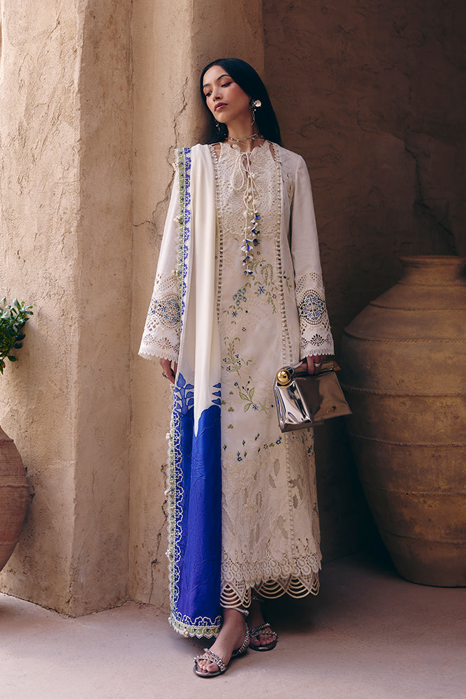 Suffuse | Casual Pret Eid 26 | ZEHRA - House Of Hania