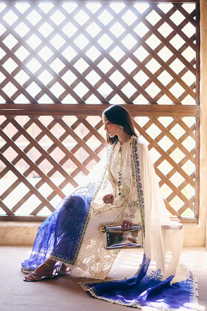 Suffuse | Casual Pret Eid 26 | ZEHRA - House Of Hania