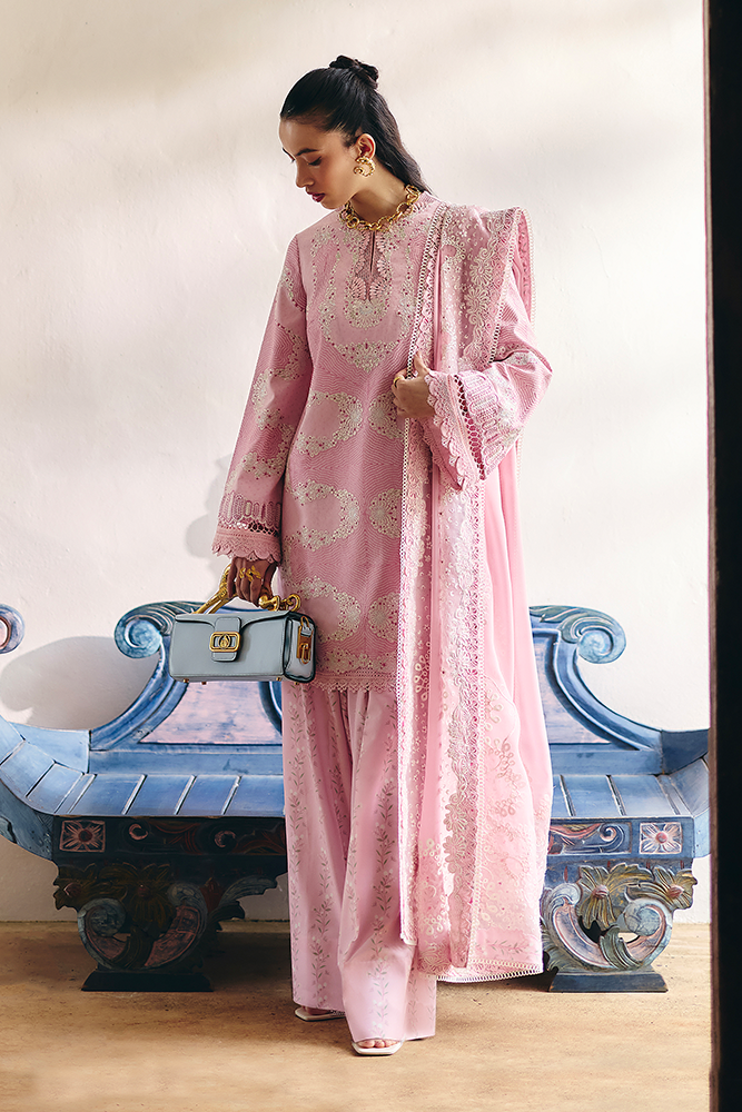 Suffuse | Casual Pret Fall 24 | ALAILA - House Of Hania