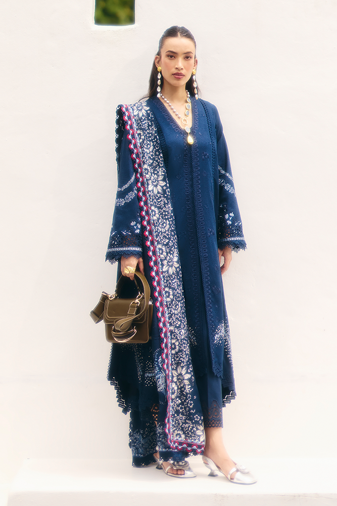 Suffuse | Casual Pret Fall 24 |  AYANEH - House Of Hania