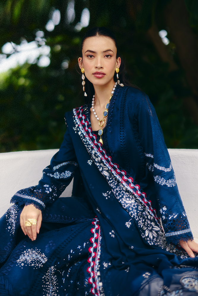 Suffuse | Casual Pret Fall 24 |  AYANEH - House Of Hania
