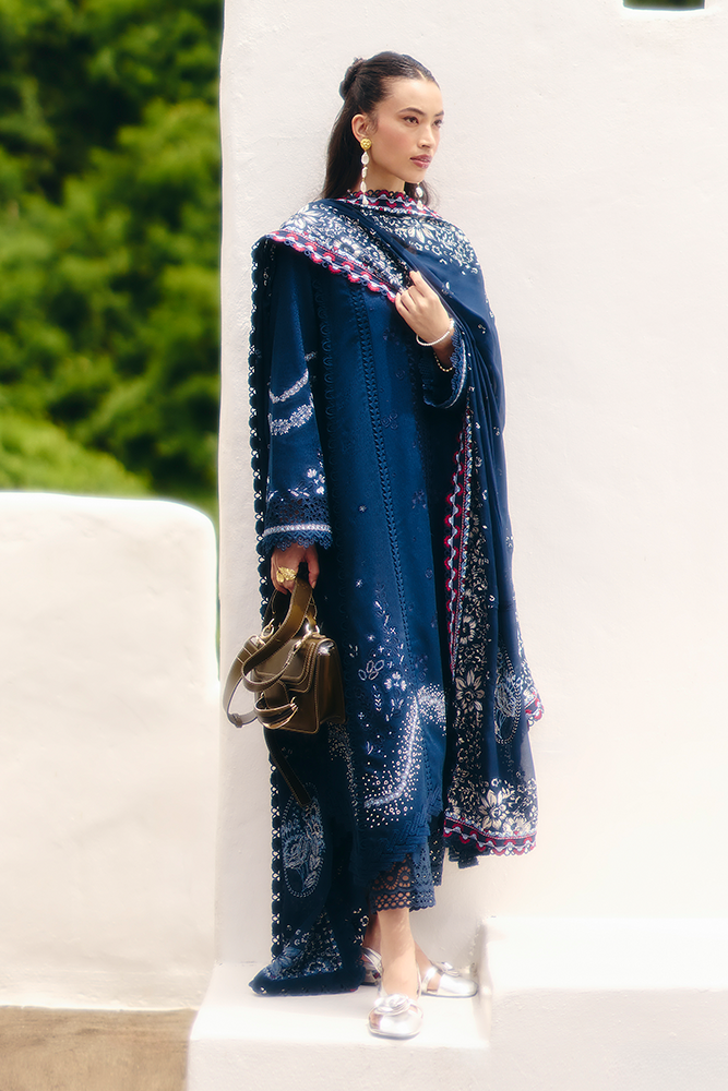 Suffuse | Casual Pret Fall 24 |  AYANEH - House Of Hania