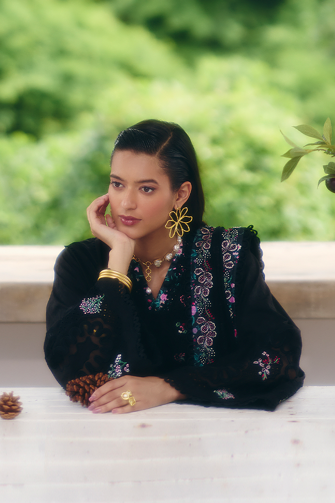 Suffuse | Casual Pret Fall 24 |  NEESHA - House Of Hania