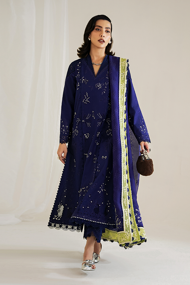 Suffuse | Casual Pret Fall 24 |  OMAVI - House Of Hania