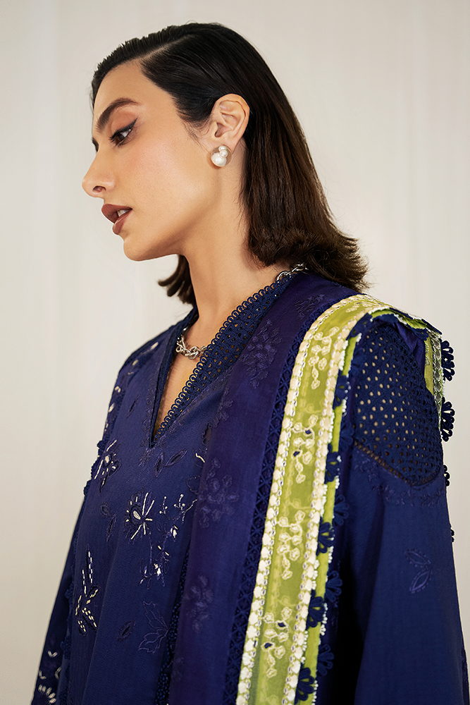 Suffuse | Casual Pret Fall 24 |  OMAVI - House Of Hania
