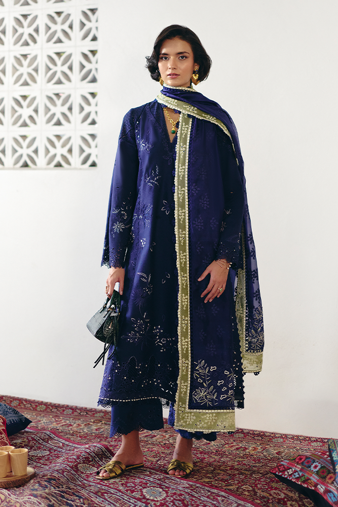 Suffuse | Casual Pret Fall 24 |  OMAVI - House Of Hania
