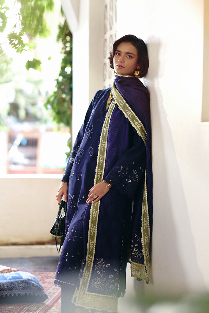 Suffuse | Casual Pret Fall 24 |  OMAVI - House Of Hania