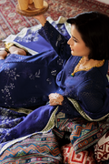 Suffuse | Casual Pret Fall 24 |  OMAVI - House Of Hania