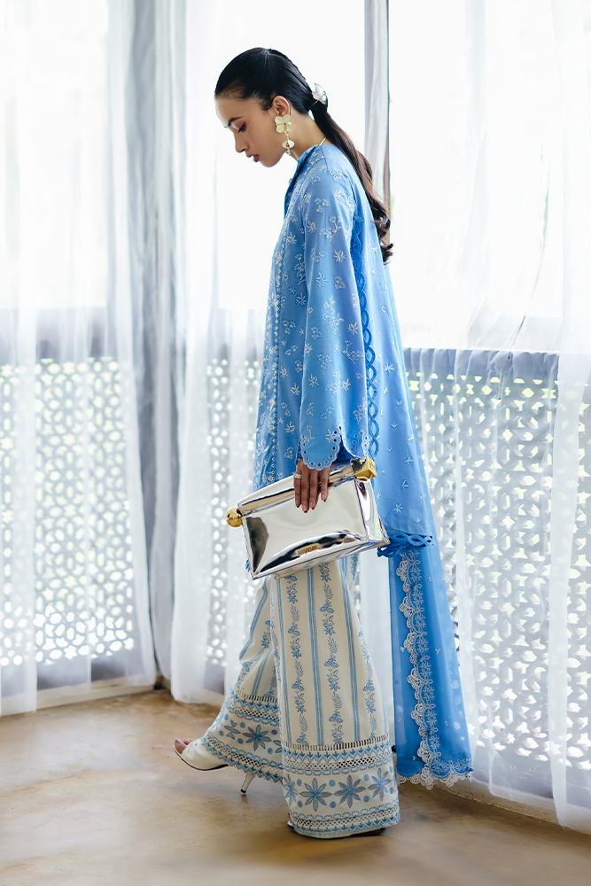 Suffuse | Casual Pret Fall 24 |  YASHA - House Of Hania