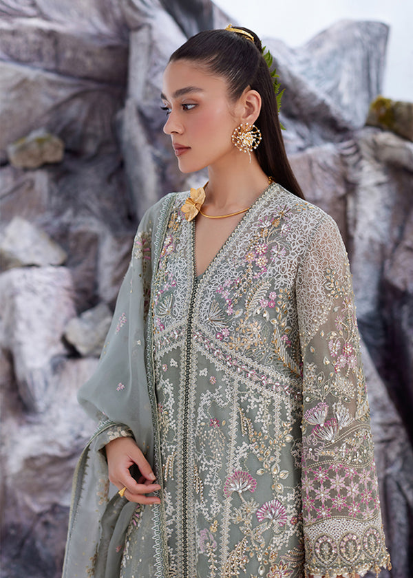 Suffuse | Freeshia Formal | ABSHAR - House Of Hania