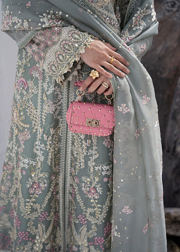 Suffuse | Freeshia Formal | ABSHAR - House Of Hania