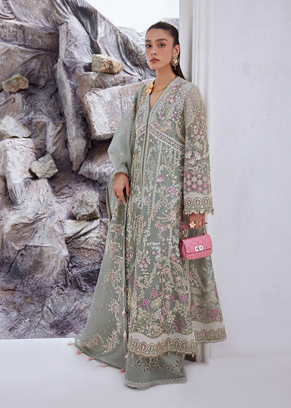 Suffuse | Freeshia Formal | ABSHAR - House Of Hania