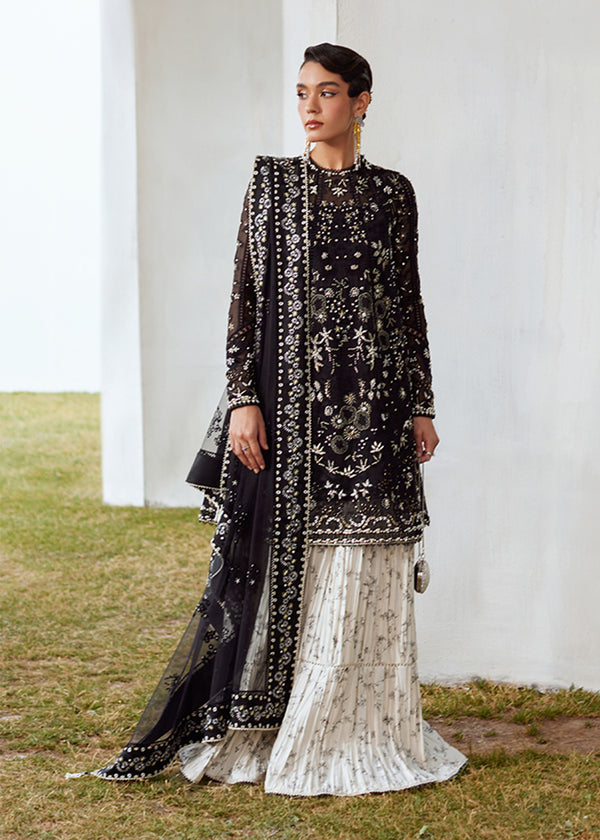 Suffuse | Freeshia Formal | ALIYYAH - House Of Hania