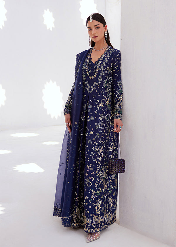 Suffuse | Freeshia Formal | AROOSH - House Of Hania
