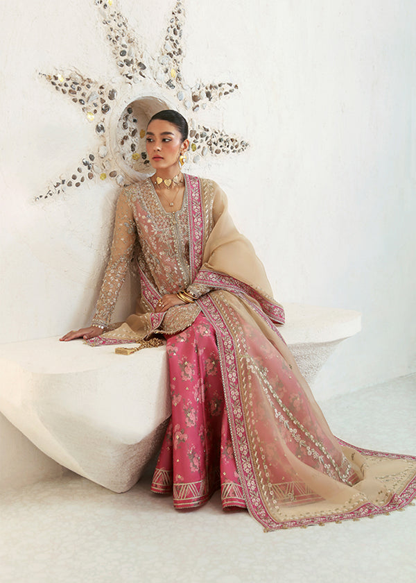 Suffuse | Freeshia Formal | HIRAETH - House Of Hania