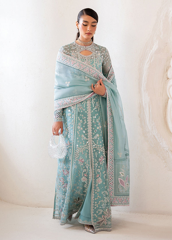 Suffuse | Freeshia Formal | IYARA - House Of Hania