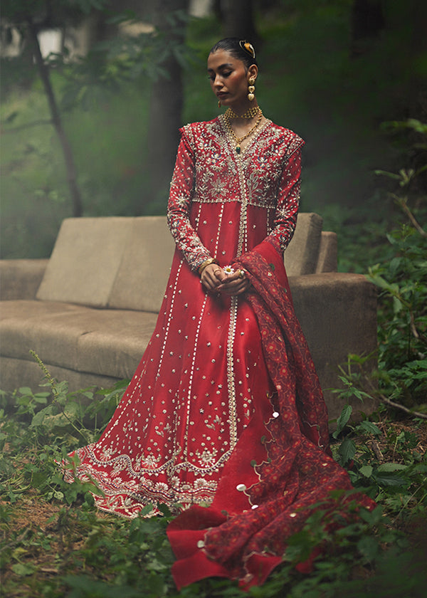 Suffuse | Freeshia Formal | SAHAR - House Of Hania