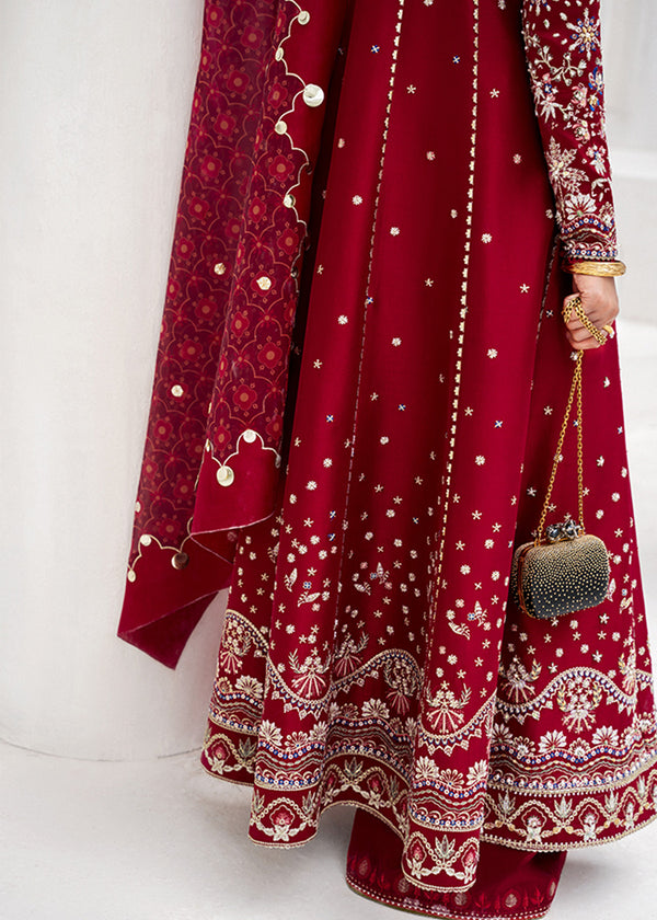 Suffuse | Freeshia Formal | SAHAR - House Of Hania