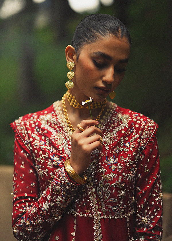 Suffuse | Freeshia Formal | SAHAR - House Of Hania