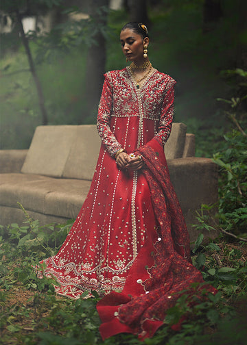 Suffuse | Freeshia Formal | SAHAR - House Of Hania