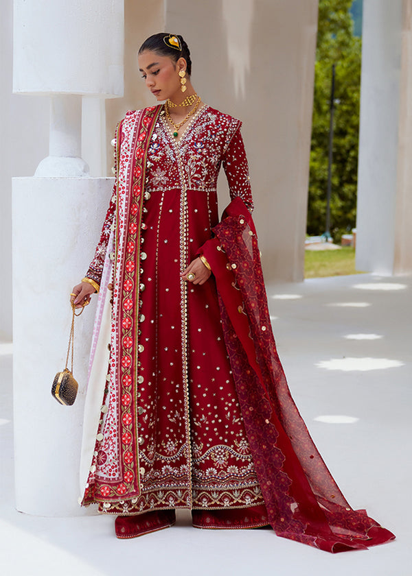 Suffuse | Freeshia Formal | SAHAR - House Of Hania