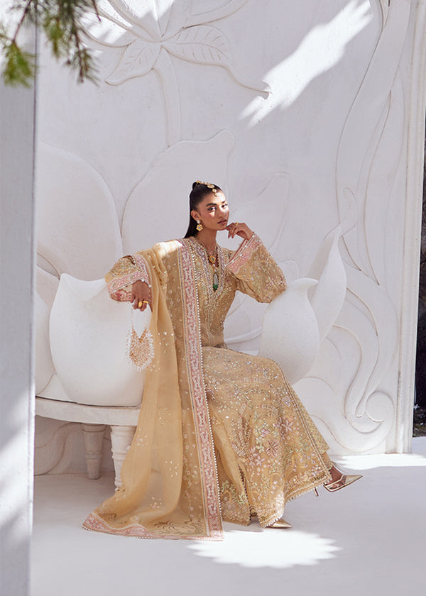Suffuse | Freeshia Formal | SUHA - House Of Hania
